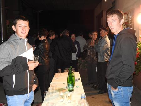 Prireditev Druži naju ples in petje z mednarodno udeležbo 114